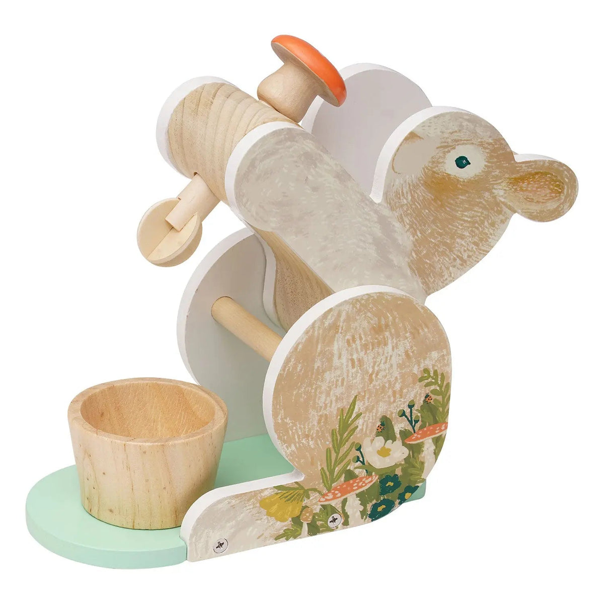 Mixer Bunny Hop