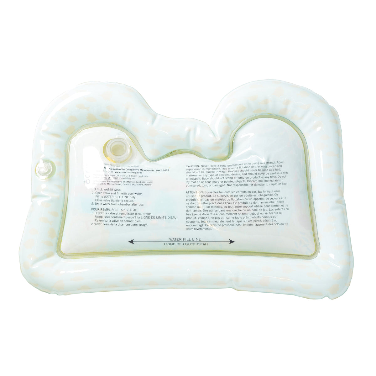 Infant Water Mat