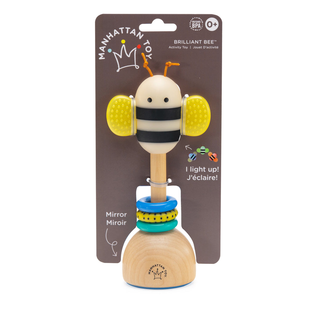 Brilliant Bee - Light Up