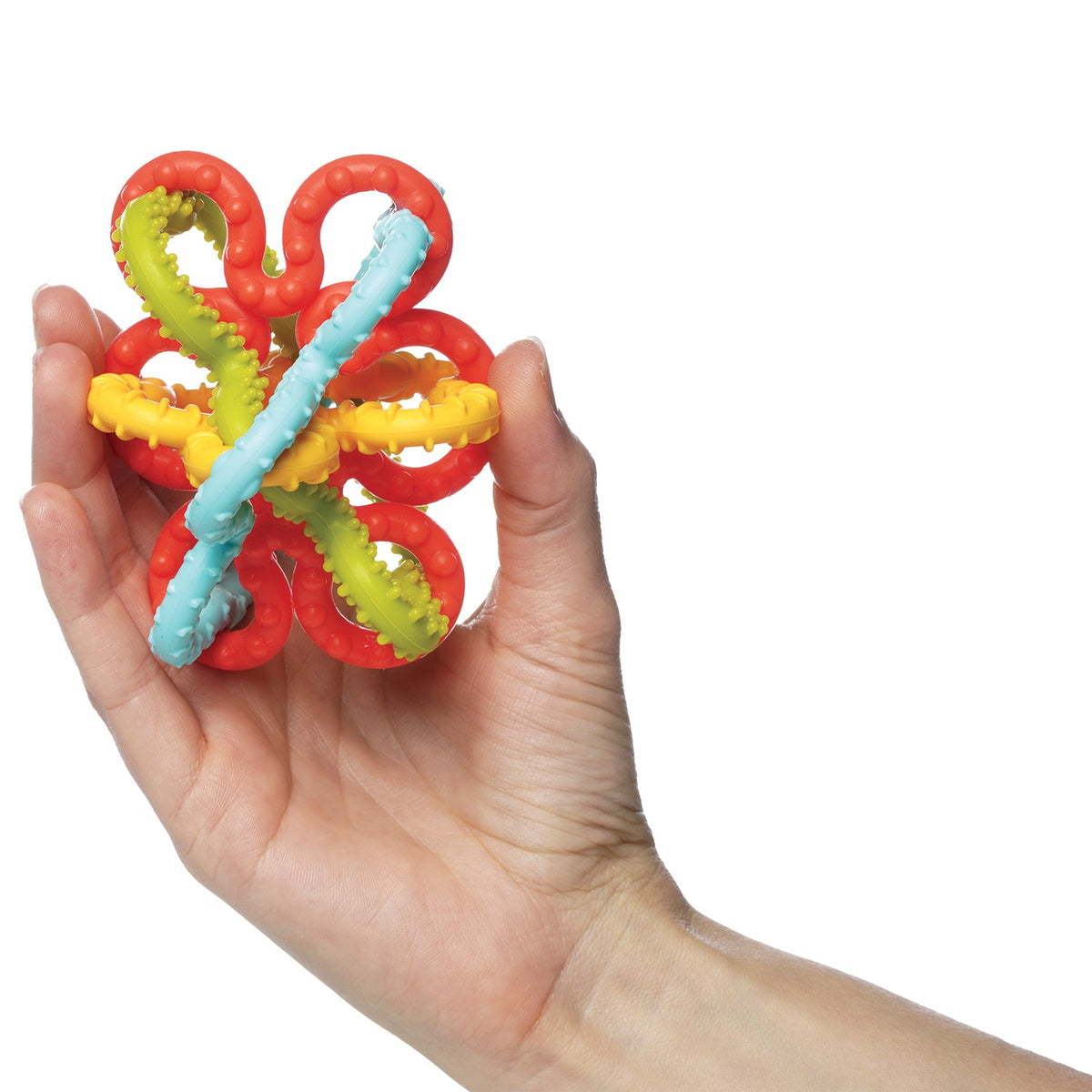 Giocattolo sensoriale Squiggle Loops