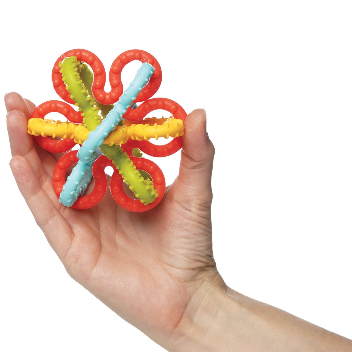 Giocattolo sensoriale Squiggle Loops
