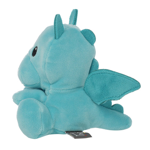 Bébé turquoise
