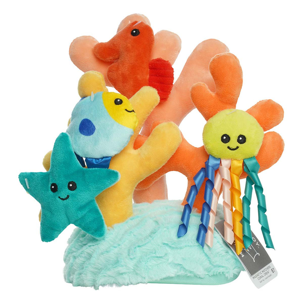 Coral Crew