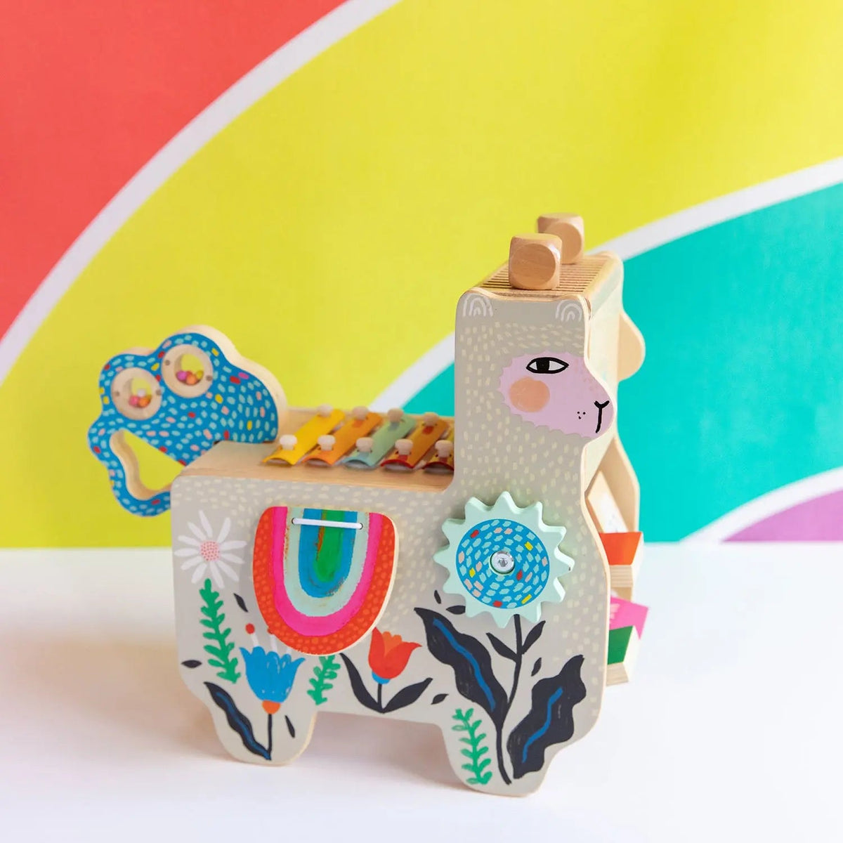 Muzyczna Lili Lama
