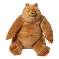 Orso Kodiak marrone di peluche da 40 cm
