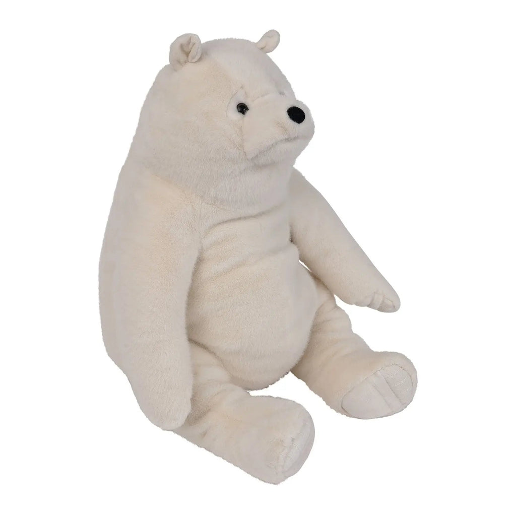 Peluche di orso Kodiak bianco da 18 pollici