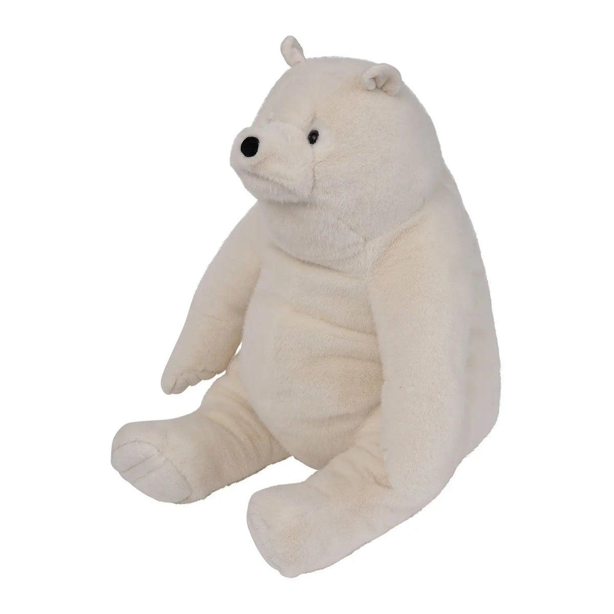 Peluche di orso Kodiak bianco da 18 pollici