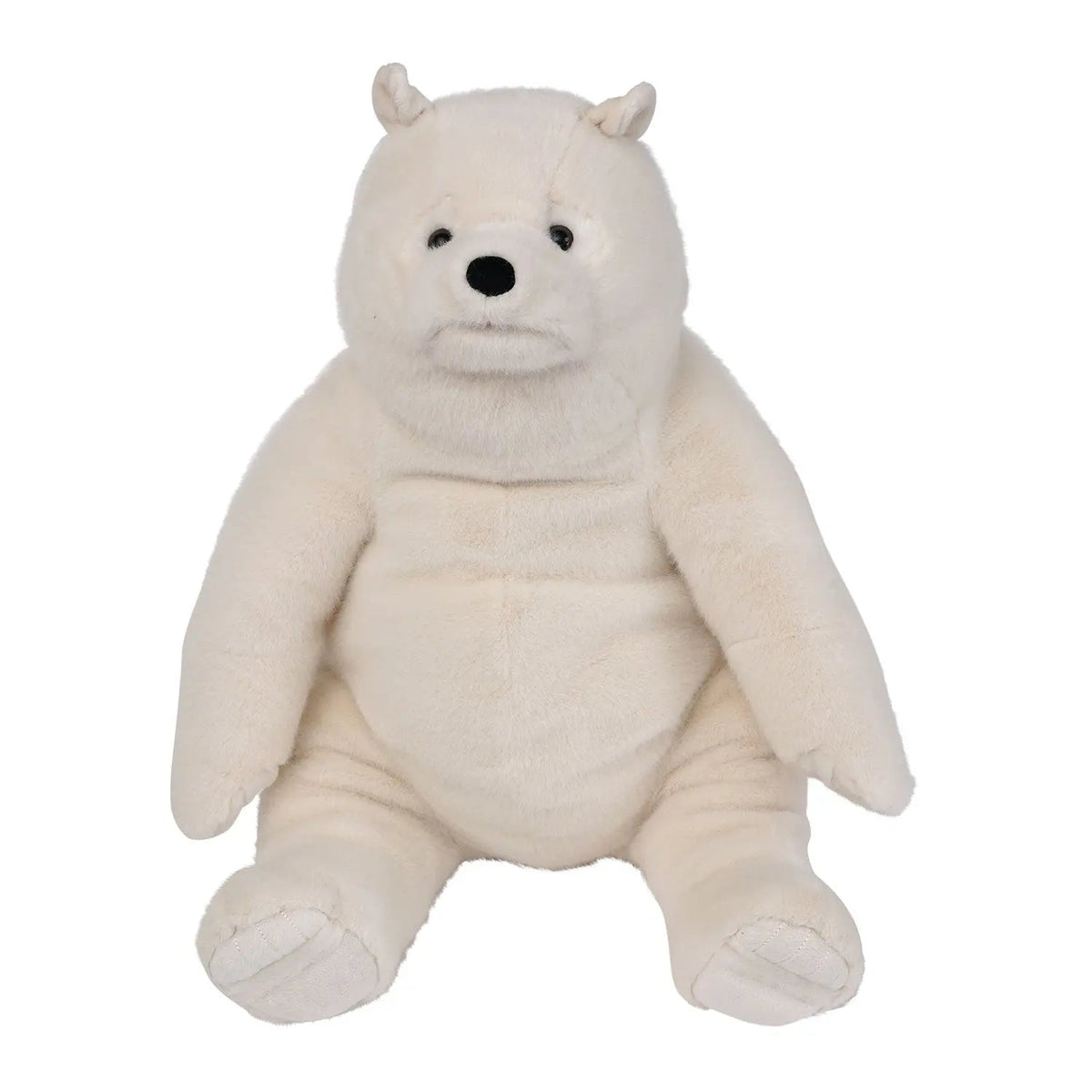 Peluche di orso Kodiak bianco da 18 pollici