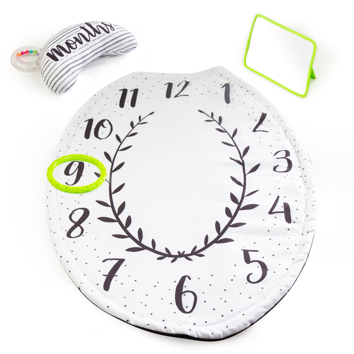 Tappetino gioco per il tummy time