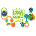 Scatola per neonati Shake, Rattle & Chew