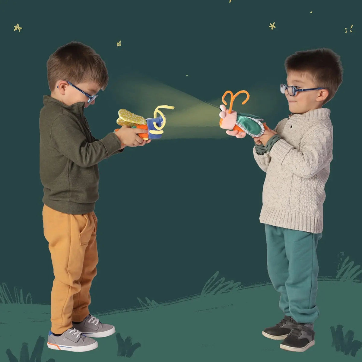 Prospectus de lampe de poche