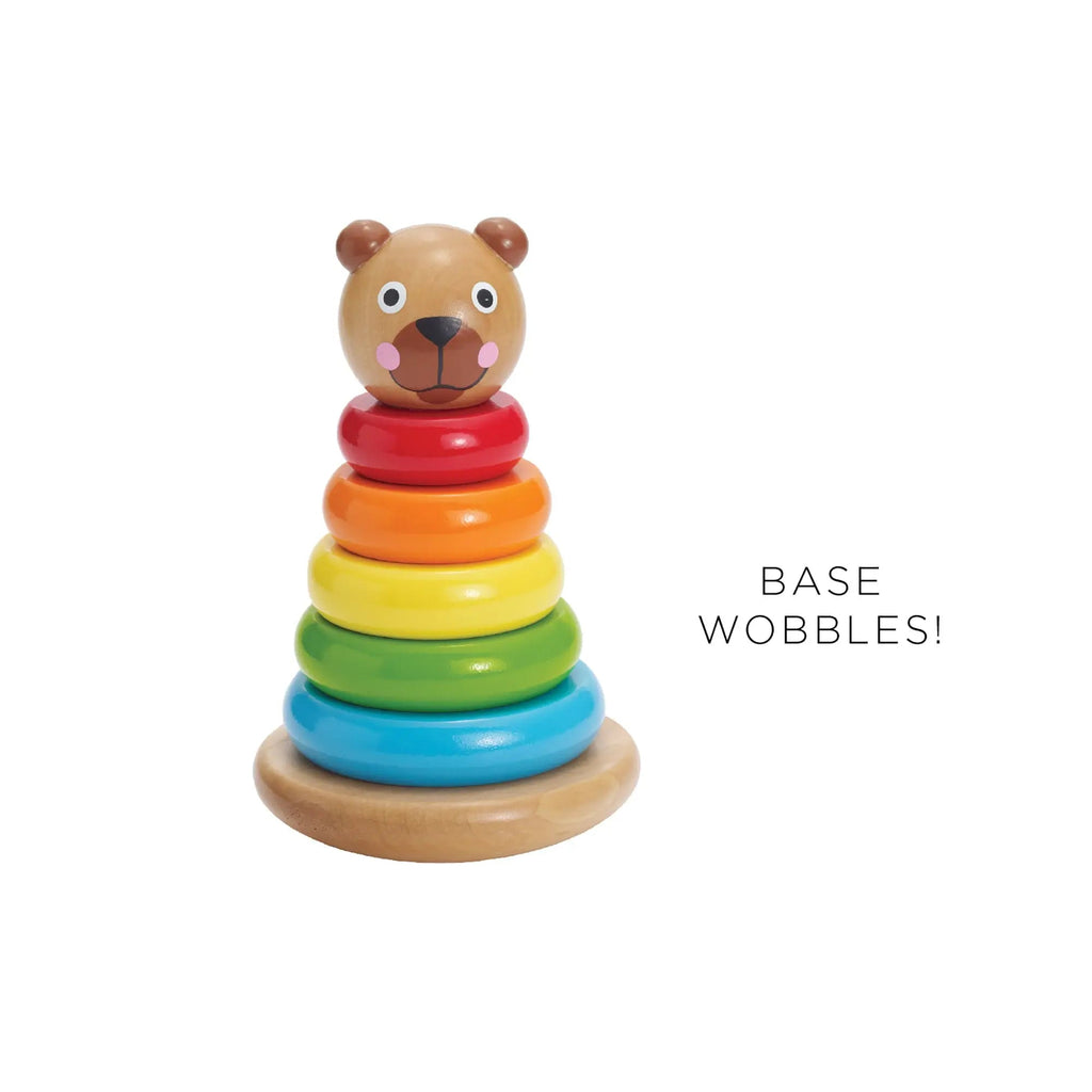 Impilabile magnetico Brilliant Bear