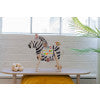 Brinquedo de Atividades Zebra Safari