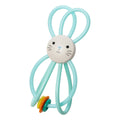 Blue Bunny teether toy