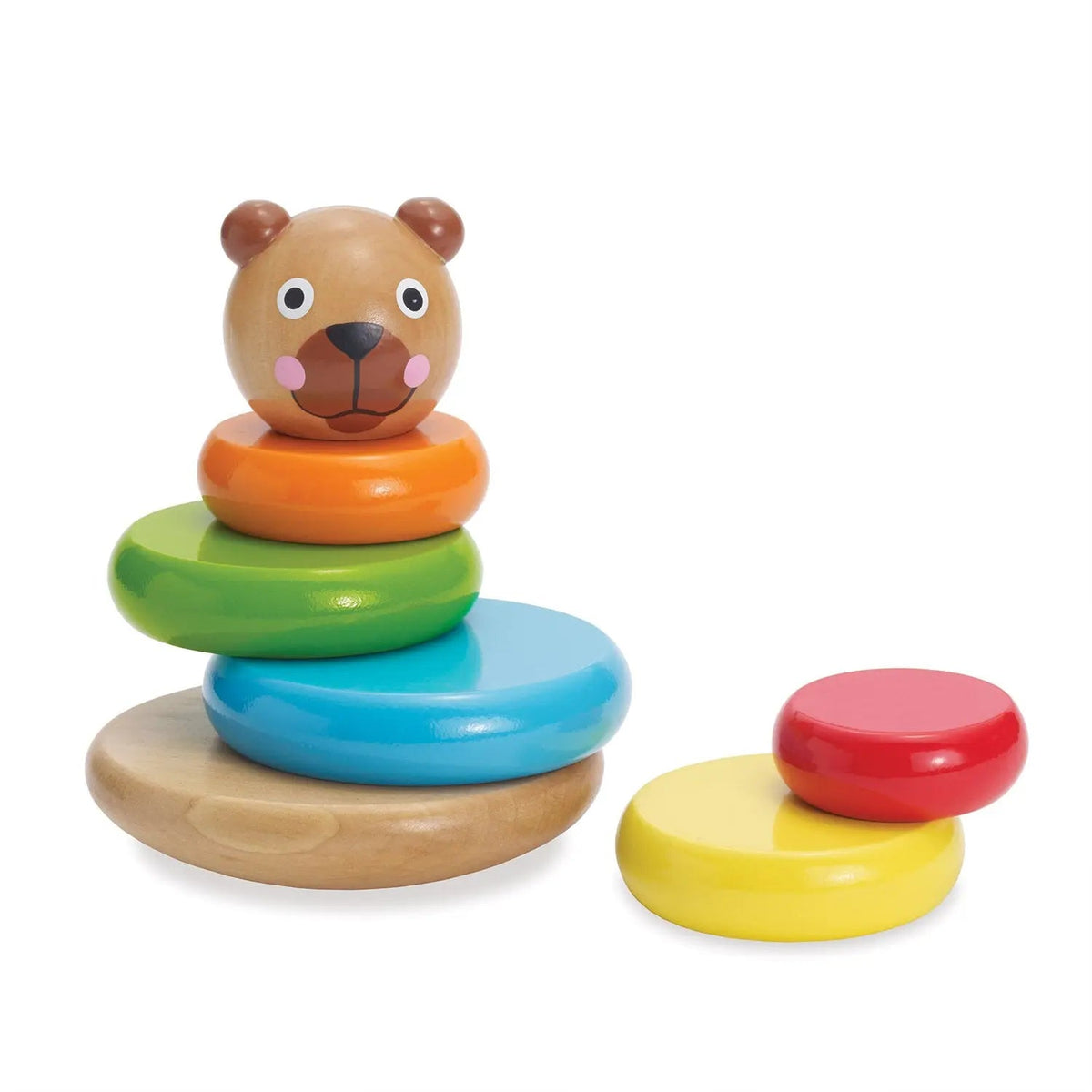 Impilabile magnetico Brilliant Bear