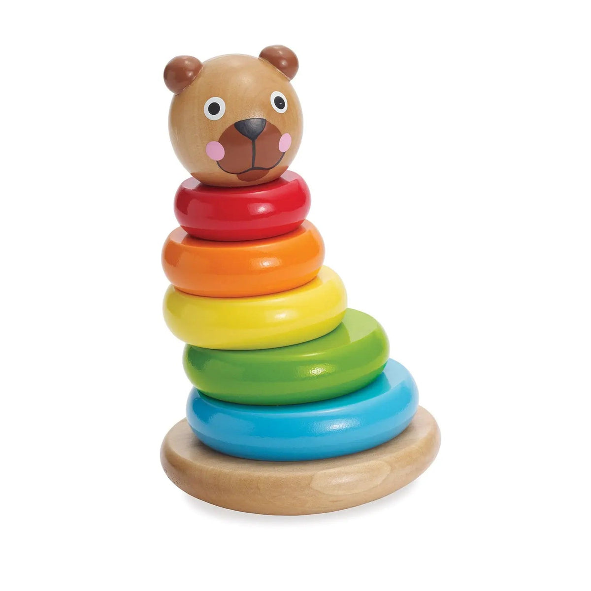 Impilabile magnetico Brilliant Bear