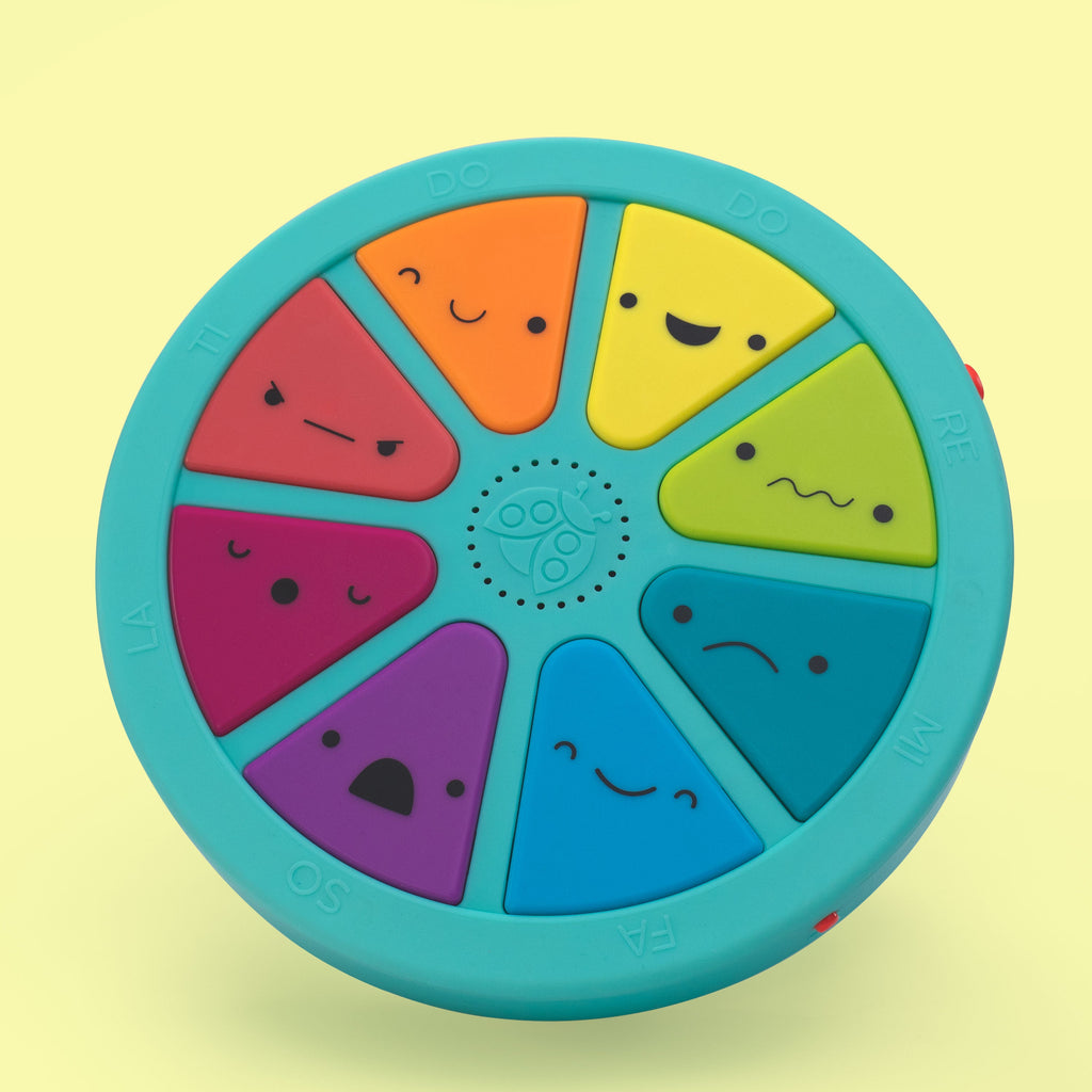 Apprendre les couleurs + les nombres