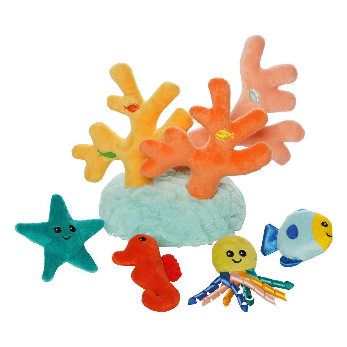Coral Crew