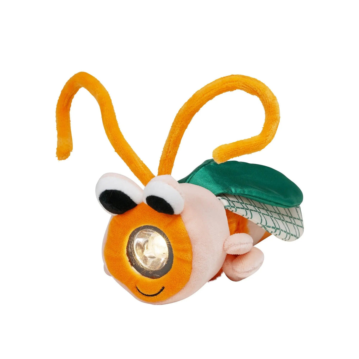 Scintillement de la lampe de poche