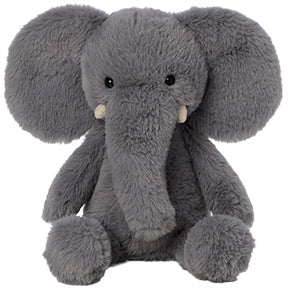 Peluche a forma di elefante