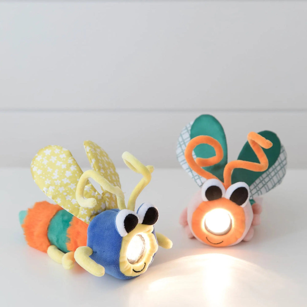 Scintillement de la lampe de poche