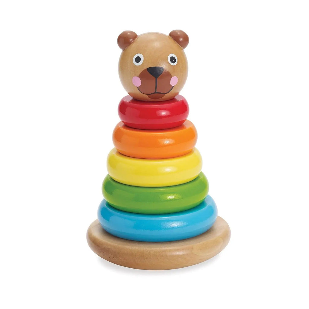 Impilabile magnetico Brilliant Bear