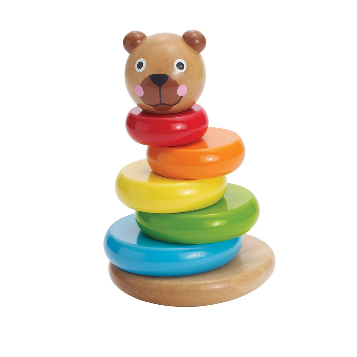 Impilabile magnetico Brilliant Bear