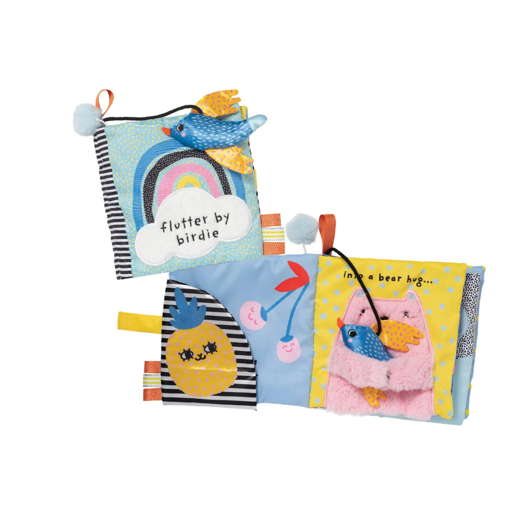 Libro Flutter By Birdie